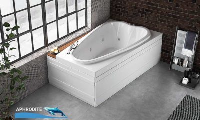 جکوزی دو نفره آفرودیت - محصول تولیدی وال