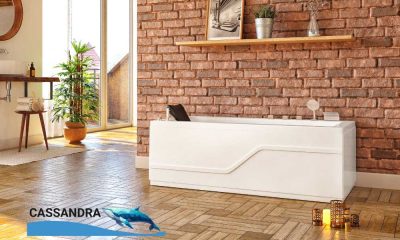 جکوزی تک نفره کاساندرا - محصول تولیدی وال